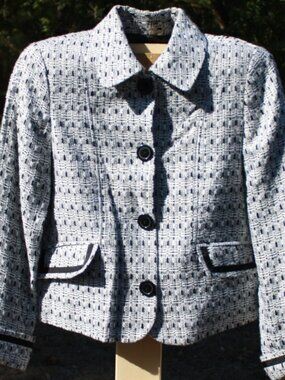 George Ladies Blazier, Size 8